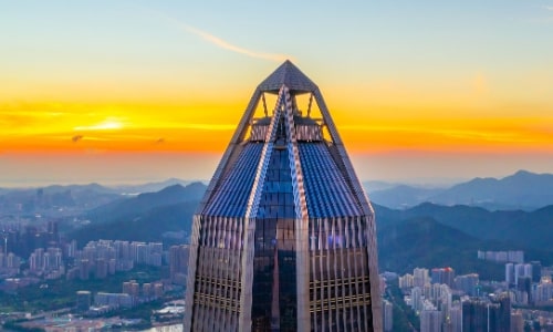 Ping An Finance Center Ping An Finance Center